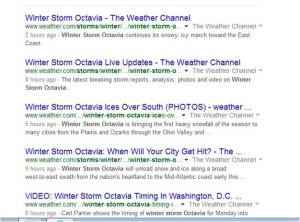 winter storm octavia